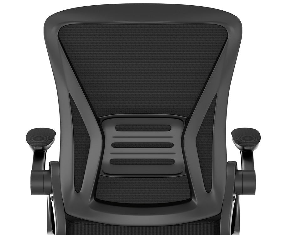 H-formet Ryglænsdesign