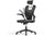 Ergonomiske Stole Computerbordstol med Justerbar Nakkestøtte Opklappeligt Armlæn Gaming-stol til Kontoret
