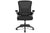 Kontorstol Ergonomisk Skrivebordsstol med 90° Opklappeligt Armlæn, Højdejusterbar Kontorstol